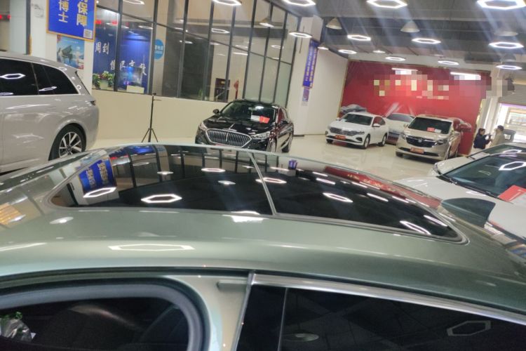 Used Cadillac CT5 2023 28T Luxury Edition (Standard Version)
