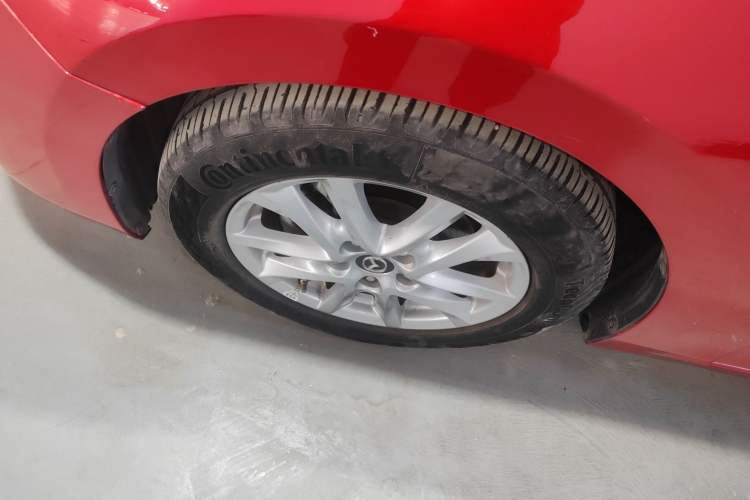 Used Mazda Mazda 3 Axela 2017 Sedan 1.5L Automatic Luxury Model Emission Standard China V