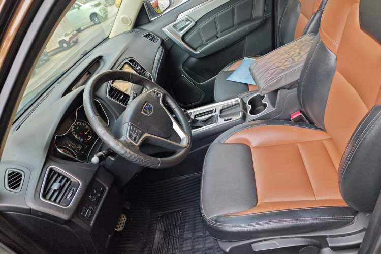 Used Geely Auto Vision X6 2016 1.3T CVT Luxury Model
