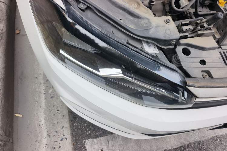 Used Volkswagen Polo 2019 Plus 1.5L Automatic Colorful Technology Edition