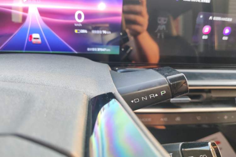 Used Baojun KiWi EV 2023 Smart Trend Edition Ternary Lithium Gear Lever