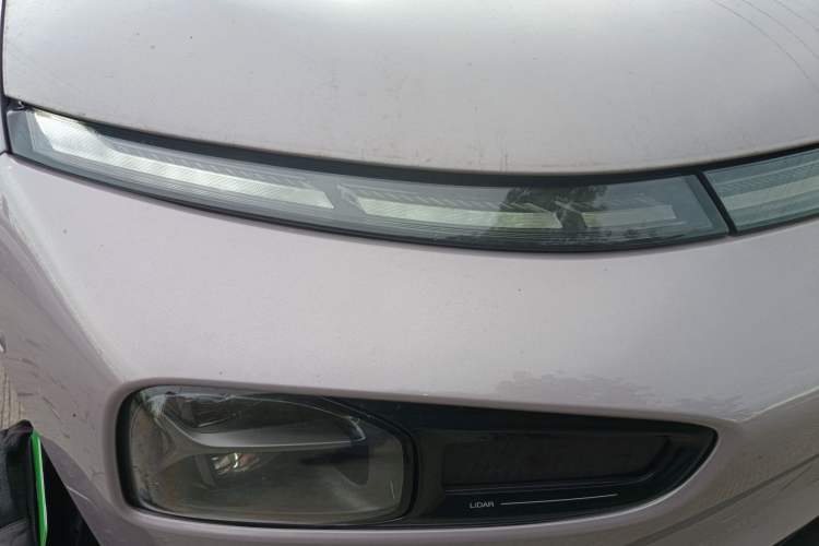 Used XPeng P7 2024 P7i 702 Max Pengyi Edition Right Front Headlight