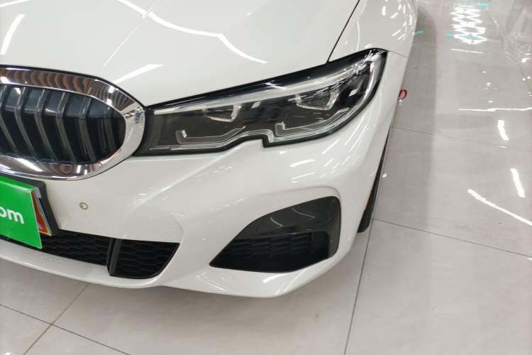 Used BMW 3 Series 2021 Facelifted 320Li M Sport Package
