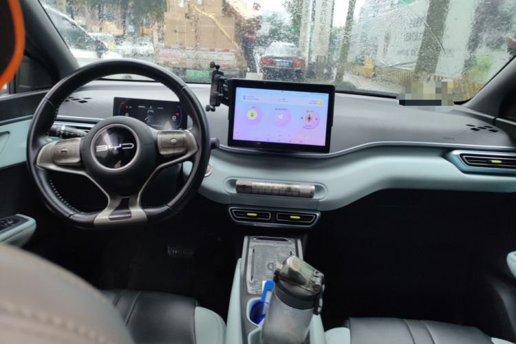 Used BYD Seagull 2023 Free Edition
