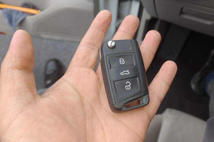 Used Volkswagen Golf 2015 1.4TSI Automatic Luxury Model
