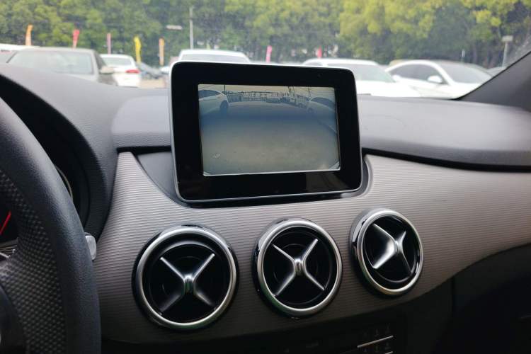 Used Mercedes-Benz B-Class 2016 B 180