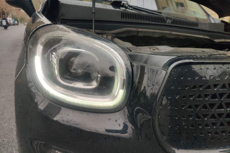 Used Leapmotor T03 2020 400 Luxury Edition Right Front Headlight