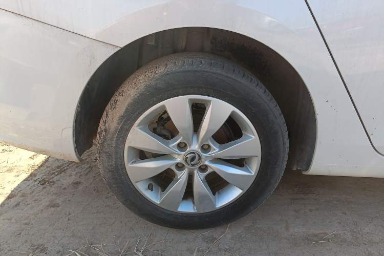 Used Dongfeng Aeolus L60 2015 1.8L Automatic New Enjoyment Model