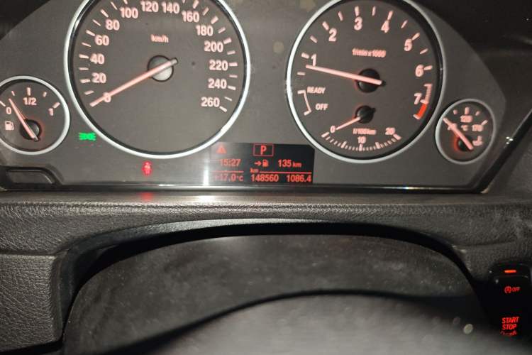 Used BMW 3 Series 2016 320Li Ambition Model