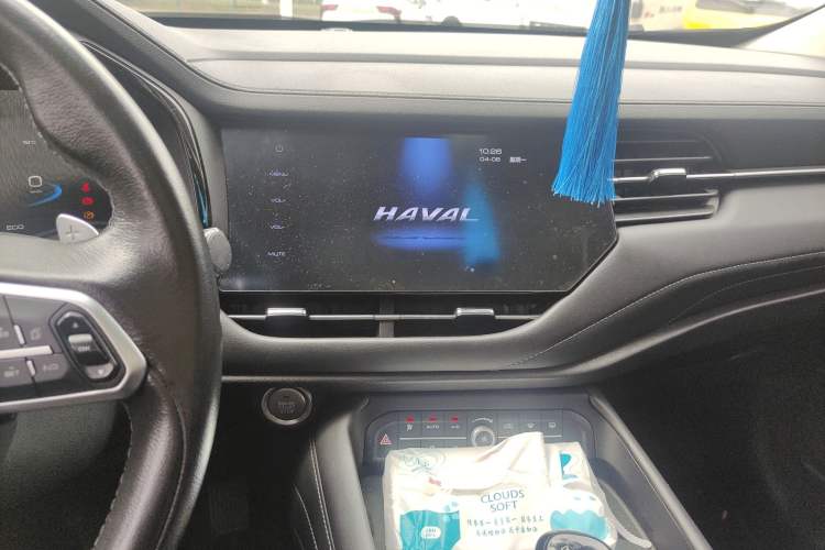 Used Haval F7 2019 1.5T Two-Wheel Drive i-Trend China V Emission Standard