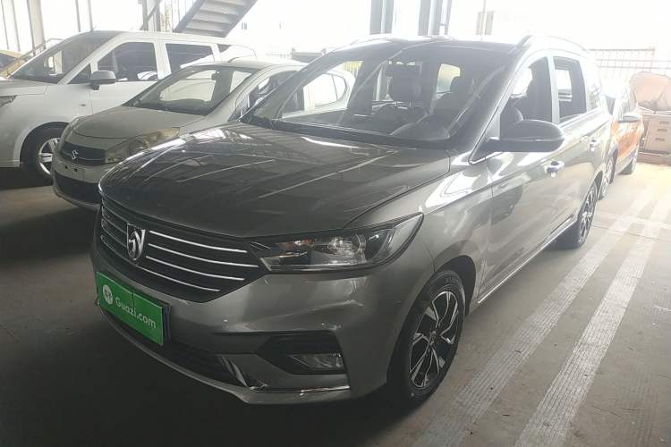 Used Baojun 360 2019 1.5L Manual Luxury Version China VI