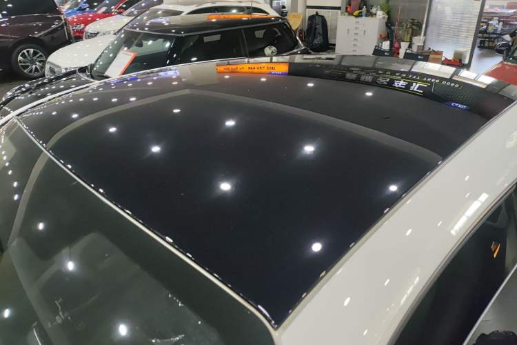 Used smart fortwo 2017 1.0L 52kW New Sound Special Edition China V Emission Standard
