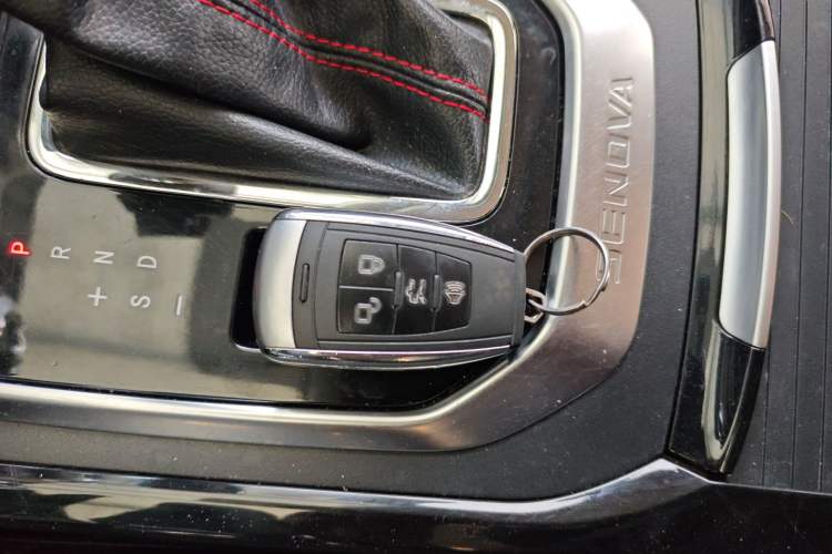 Used BAIC Beijing X5 2018 1.5T CVT Elite Version National V