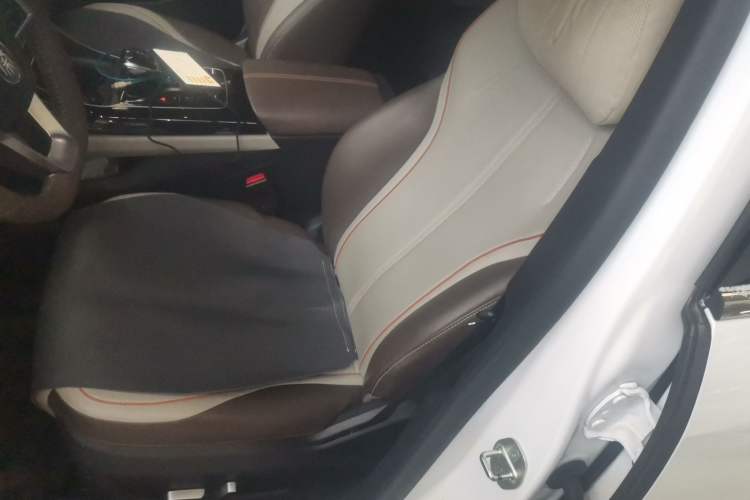 Used BYD Qin PLUS 2023 Champion Edition DM-i 120KM Beyond Model