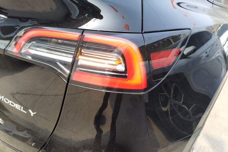 Used Tesla Model Y 2022 Revised Version Rear-Wheel Drive