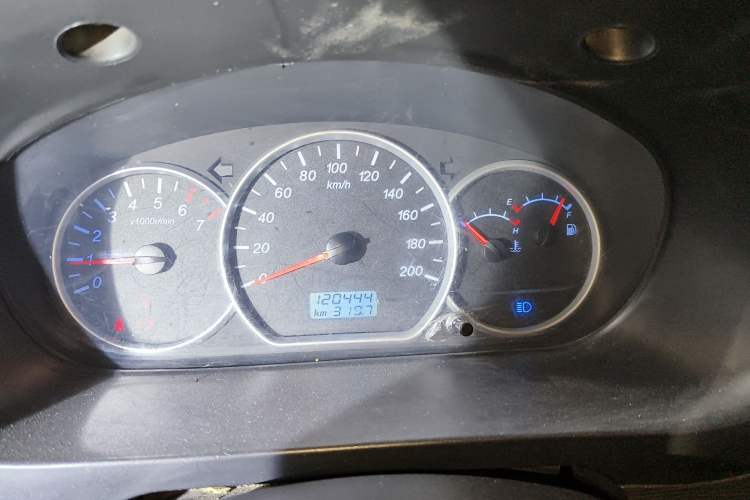 Used Wuling Hongguang 2015 1.5L S Basic Version China V Standard
