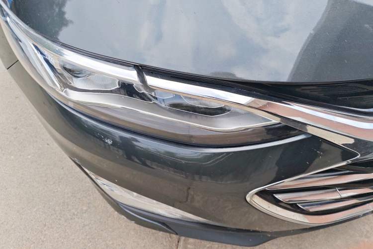 Used Chevrolet Malibu XL 2019 535T CVT RuiLian Edition
