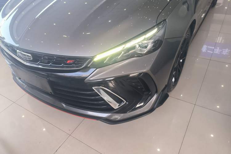 Used Geely Auto Binray 2022 Binrui COOL 1.5T DCT Electric Edition