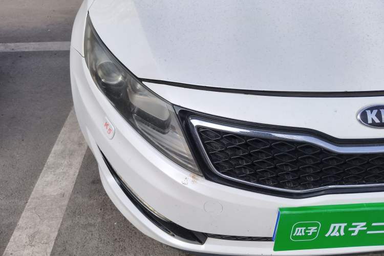 Used Kia K5 2011 2.0L Automatic GL