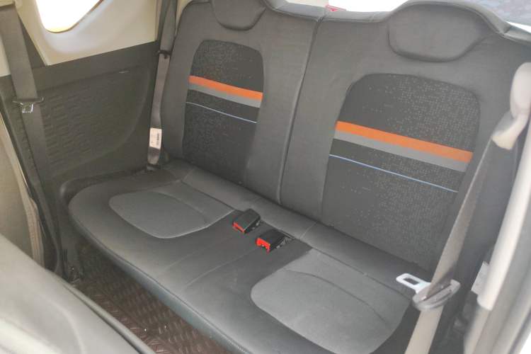 Used Wuling Hongguang MINIEV 2022 Easy Version Lithium-NMC Left Rear Seat
