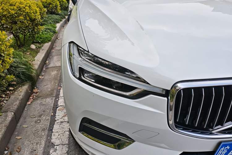 Used Volvo XC60 2020 T5 4x4 Zhiyi Luxury Edition