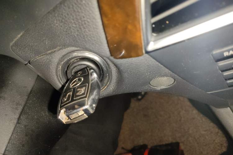 Used Mercedes-Benz C-Class 2011 C 200 CGI Elegant Model