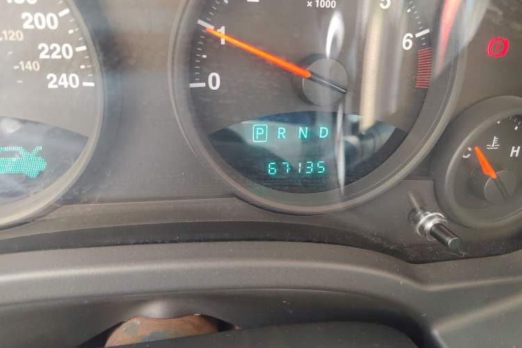 Used Jeep Patriot 2013 2.4 Black Sport Edition