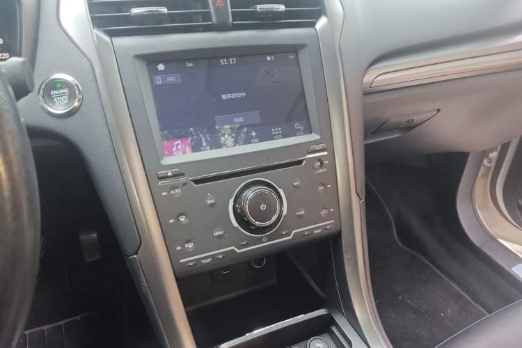 Used Ford Mondeo 2017 EcoBoost 180 Stylish Model
