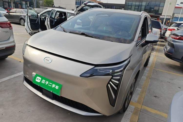 Used AION Y 2022 Plus 80 Enjoy Edition