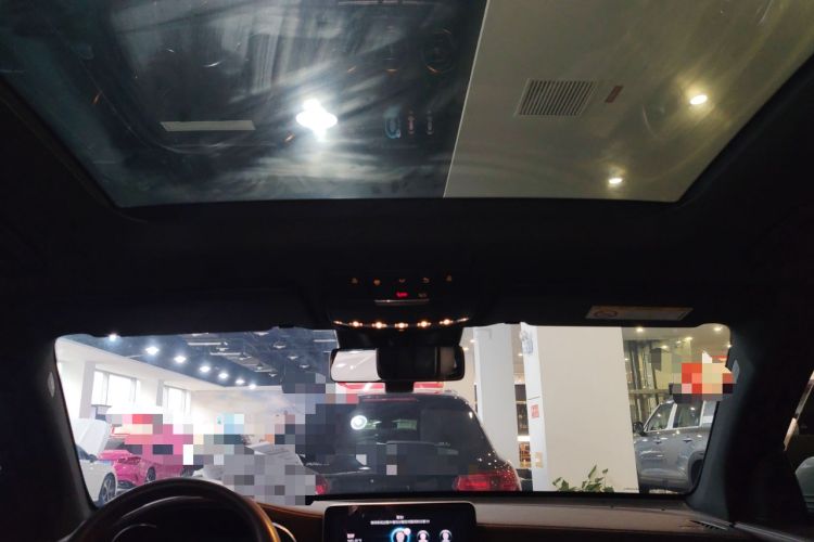 Used Mercedes-Benz GLC 2021 GLC 300 L 4MATIC Dynamic Model