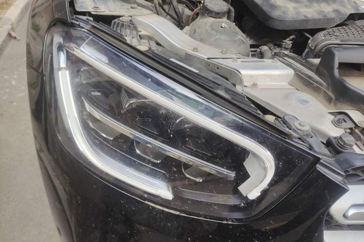 Used Mercedes-Benz GLC 2020 GLC 260 L 4MATIC Dynamic Model