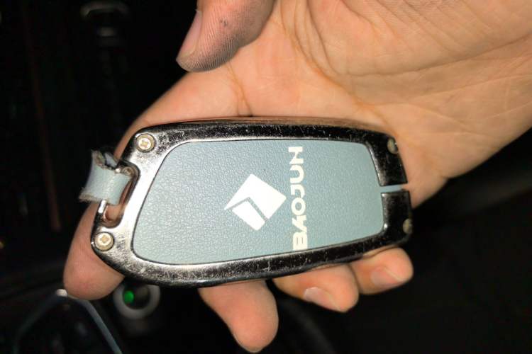 Used Baojun RS-5 2020 1.5T CVT 24-Hour Online Luxury Edition