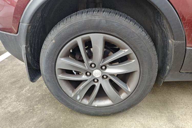 Used Buick Encore 2017 18T Automatic Two-Wheel Drive Urban Leading Model