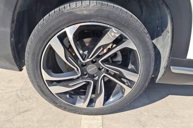 Used JETOUR X90 2019 1.6T DCT Luxury Touring Edition 7 Seats China VI Standard