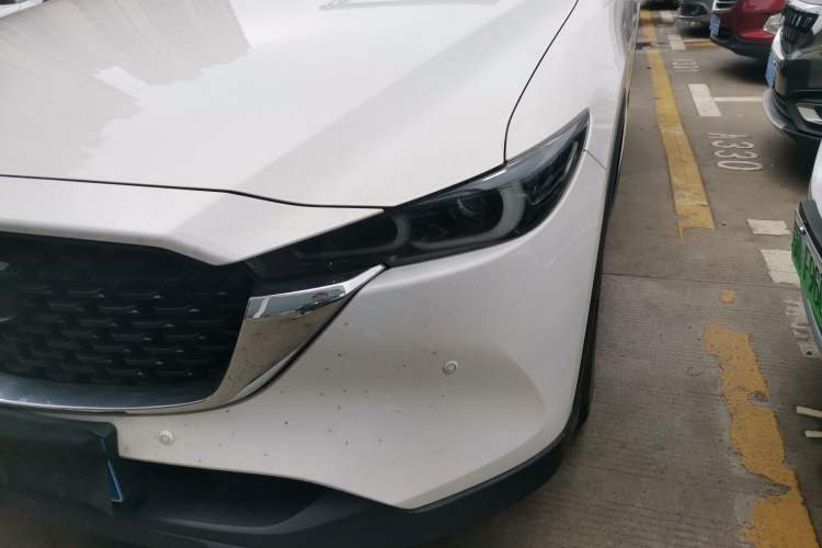 Used Mazda CX-5 2024 2.0L Automatic Two-Wheel Drive ZhiShang Version
