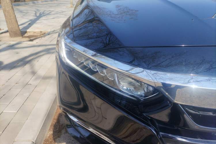 Used Honda Accord 2018 Rui Hybrid 2.0L Rui Ling Edition China VI