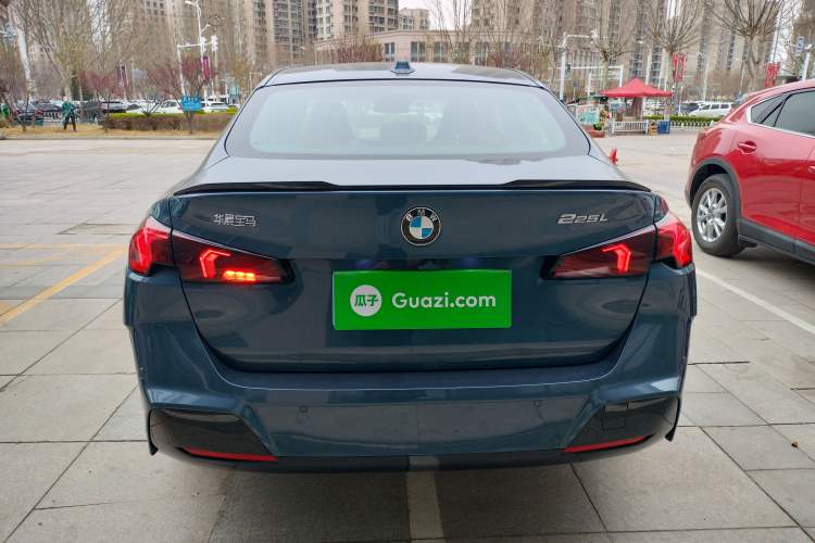 Used BMW 2 Series 2025 225L M Sport Night Edition Package
