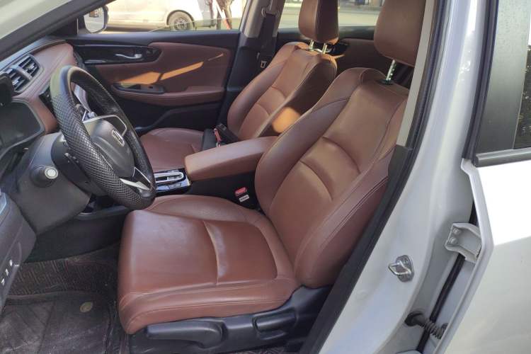 Used Honda Envix 2021 Lingpai Hybrid 1.5L Pure Enjoyment Version
