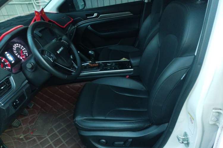 Used Haval H6 2018 Sport Edition 1.5T Manual Two-Wheel Drive Elite Model China V Standard