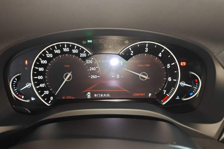 Used BMW X3 2018 xDrive25i M Sport Package China V