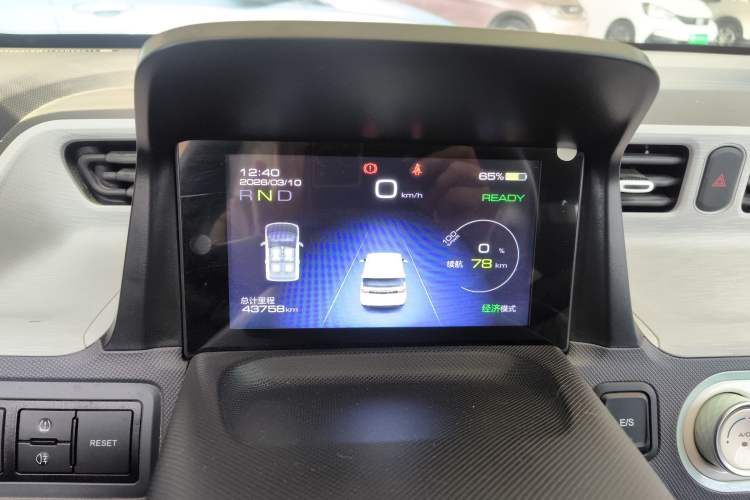 Used Wuling Hongguang MINIEV 2021 Macaron Fashion Model Lithium Iron Phosphate