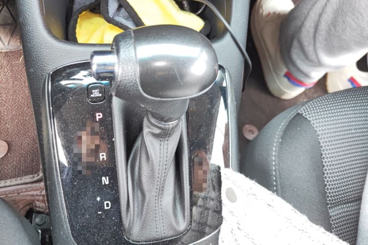 Used Kia K3 2016 1.6L Automatic GL
