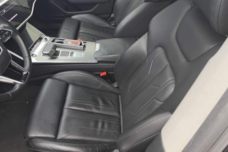 Used Audi A7 2022 45 TFSI Prestige Edition
