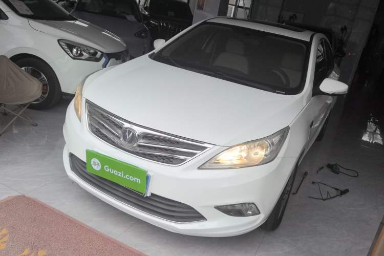 Used CHANGAN Eado 2015 1.6L Automatic Luxury Model
