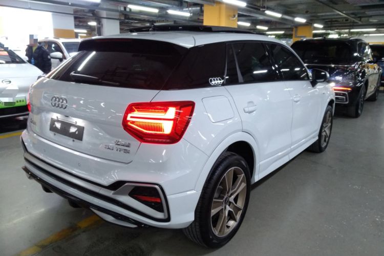 Used Audi Q2L 2024 35TFSI Fashionable and Dynamic Edition