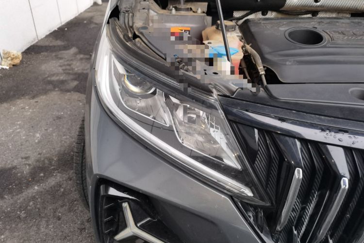 Used Geely Auto Vision X6 2021 PRO 1.4T Automatic Prestige Model