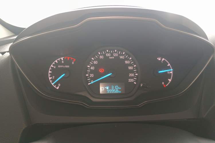 Used Ford Escort 2015 1.5L Automatic Comfort Edition
