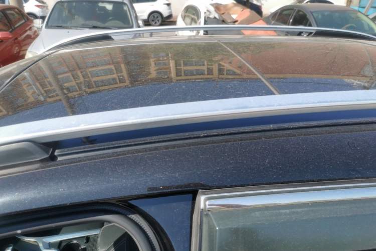 Used Lynk & Co 01 2017 2.0T Two-Wheel-Drive Version