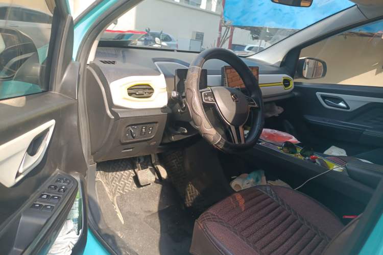 Used SOL E10X 2021 302 km Range Fashion Edition 30.2 kWh