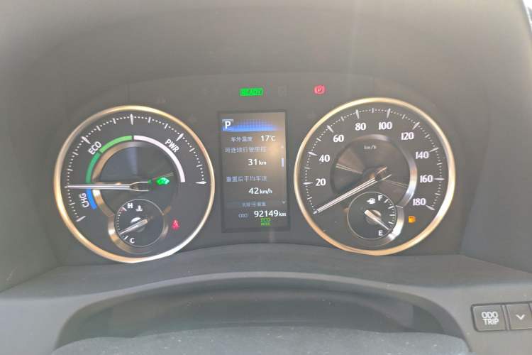 Used Toyota Alphard 2023 Dual-Motor 2.5L Premium Golden Edition